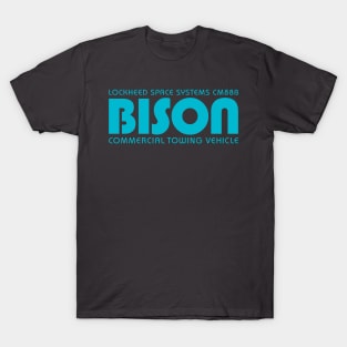 Bison Promo T-Shirt